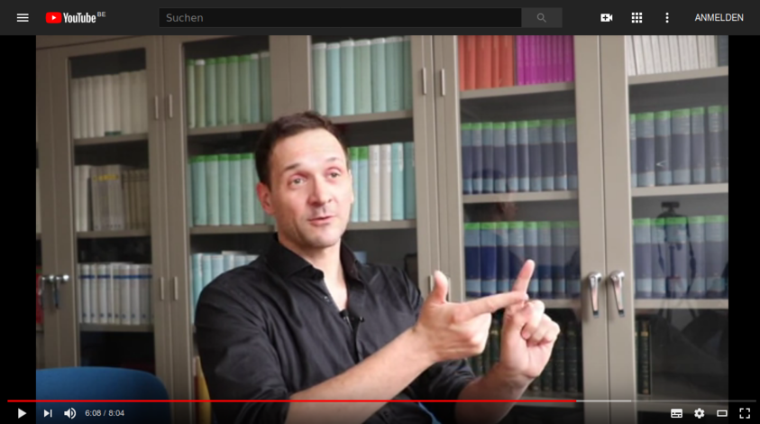 Image credit: Screenshot from the Youtube video posted on Parthenos: http://training.parthenos-project.eu/sample-page/intro-to-ri/research-impact/defining-research-impact/